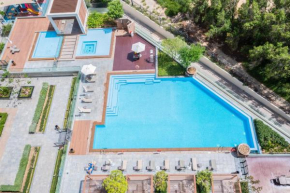 New Arabian -Panorama 2 BR Full Golf course View